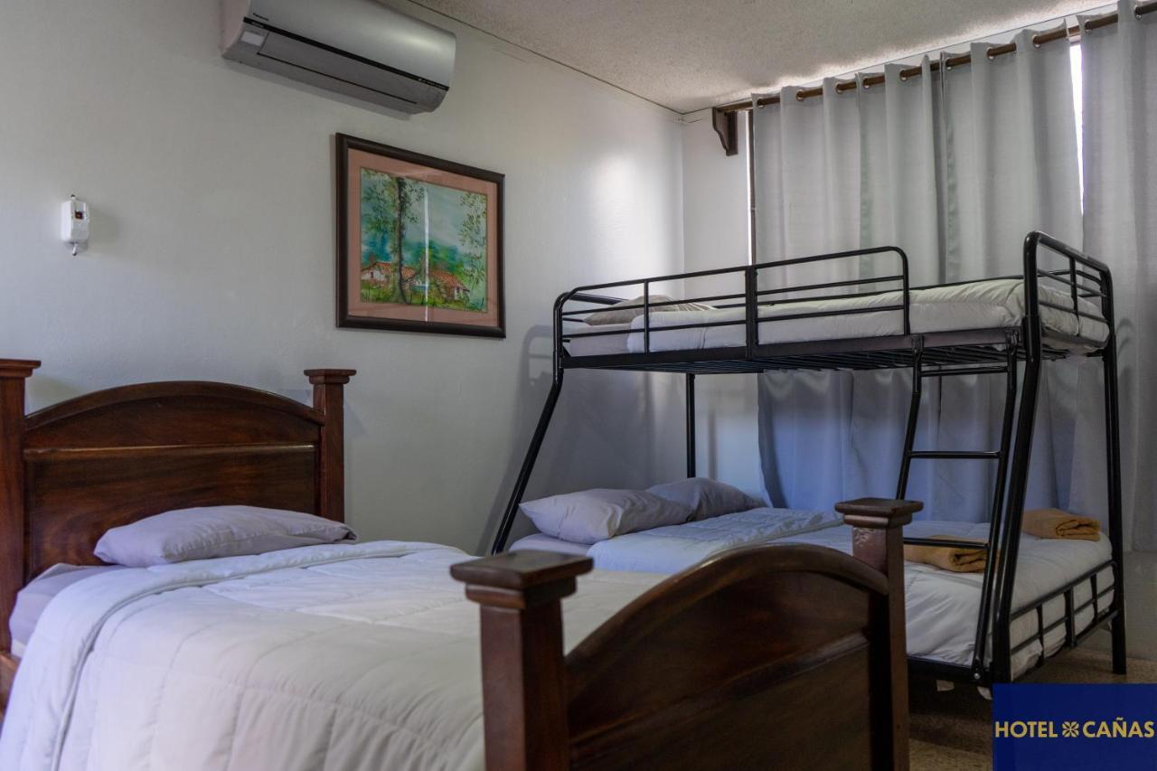 Hotel Cañas エクステリア 写真