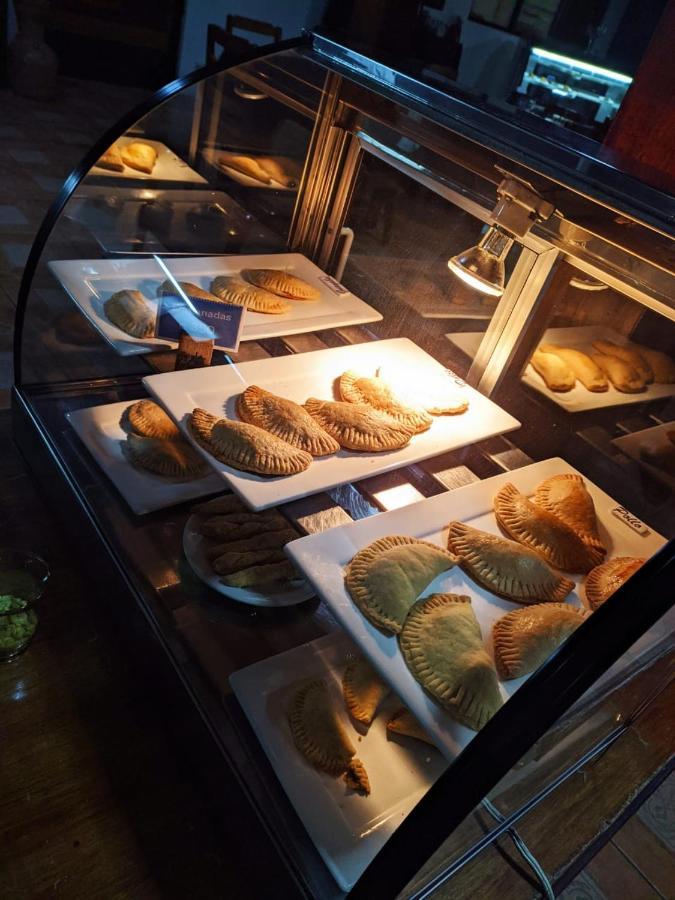Hotel Cañas エクステリア 写真