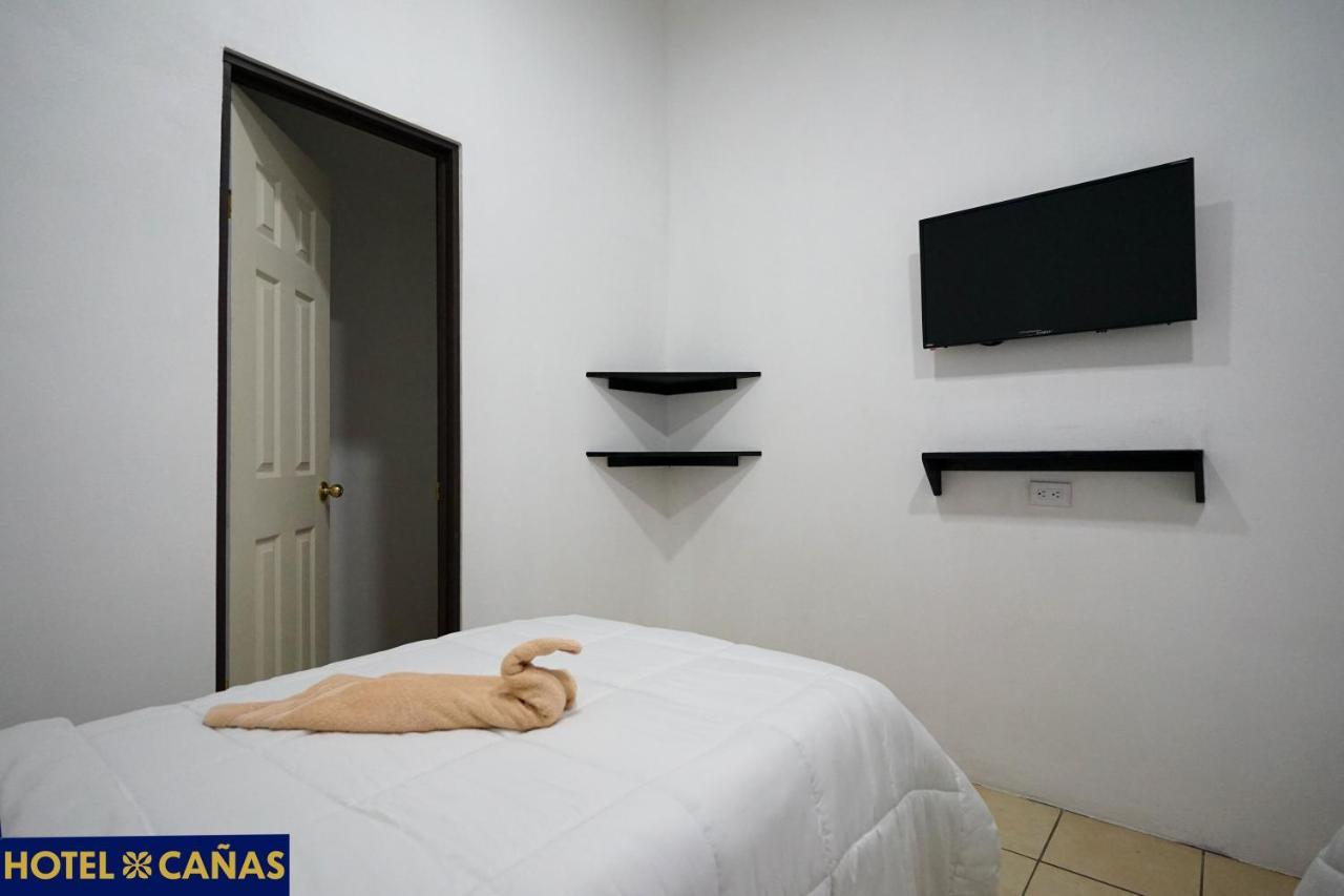 Hotel Cañas エクステリア 写真