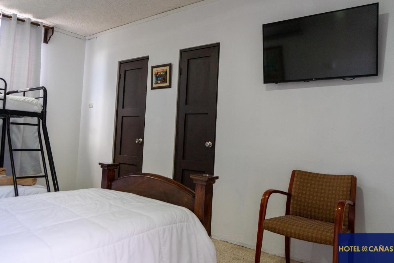 Hotel Cañas エクステリア 写真