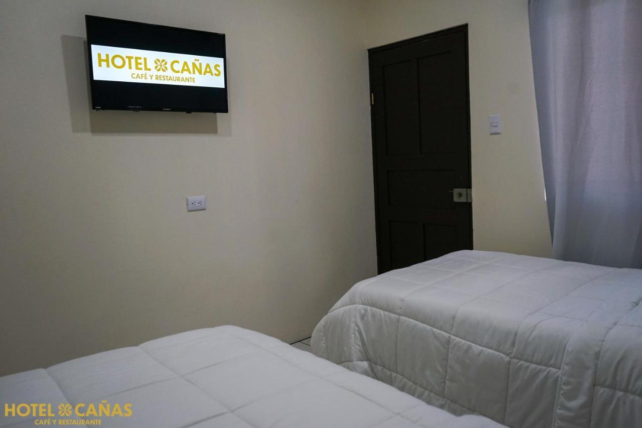 Hotel Cañas エクステリア 写真