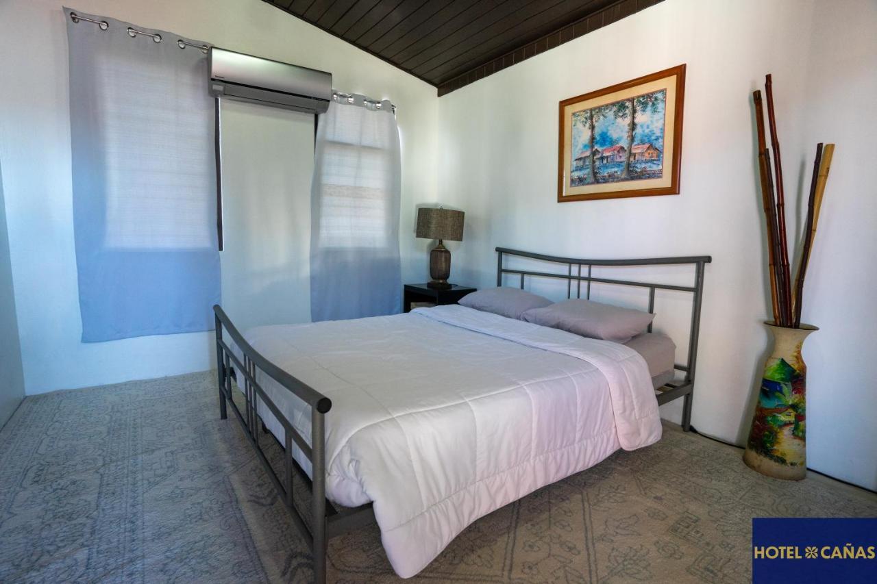 Hotel Cañas エクステリア 写真