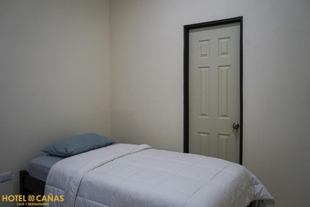 Hotel Cañas エクステリア 写真