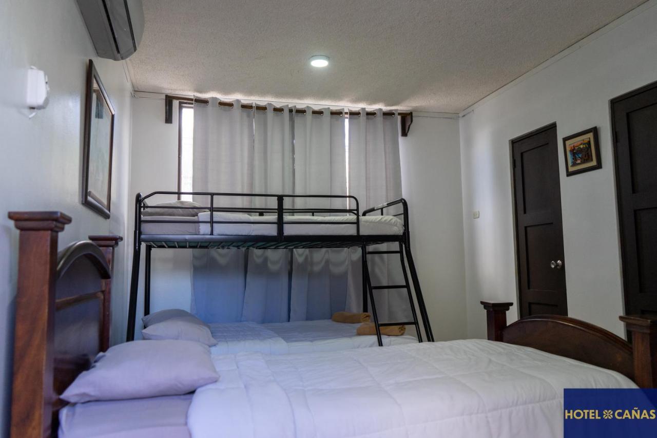 Hotel Cañas エクステリア 写真