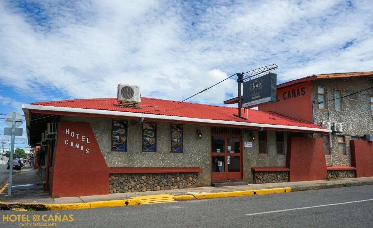 Hotel Cañas エクステリア 写真