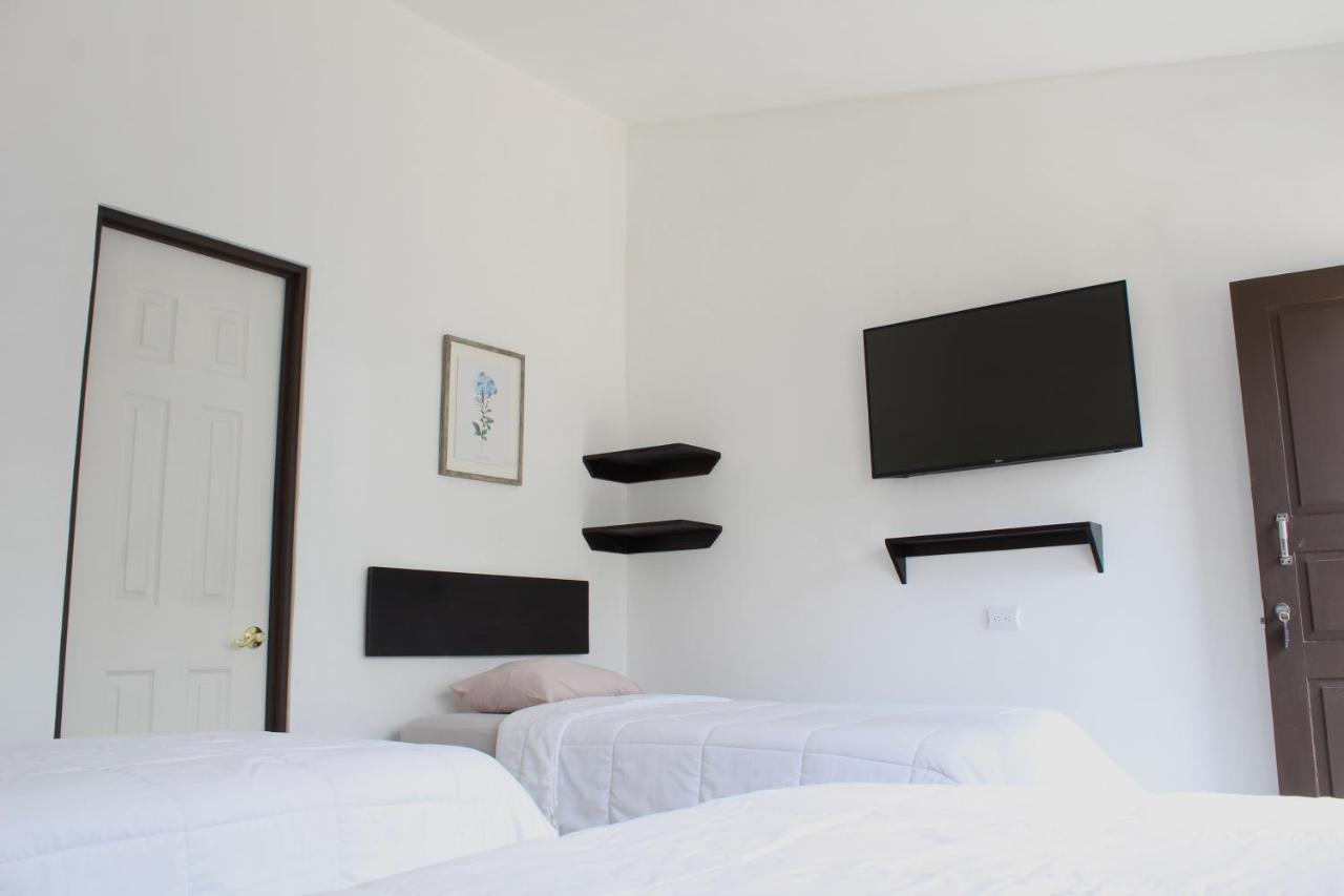 Hotel Cañas エクステリア 写真