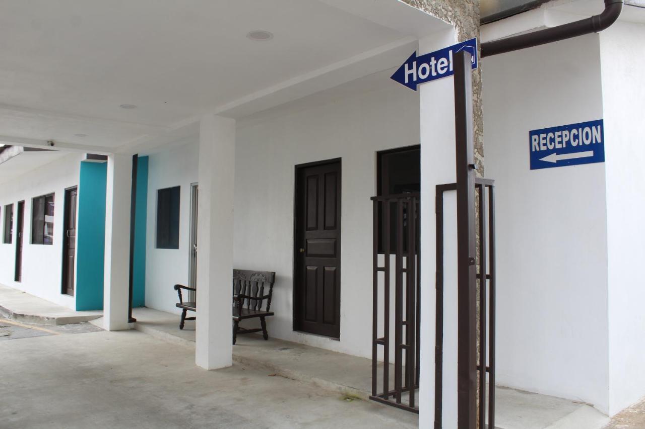 Hotel Cañas エクステリア 写真