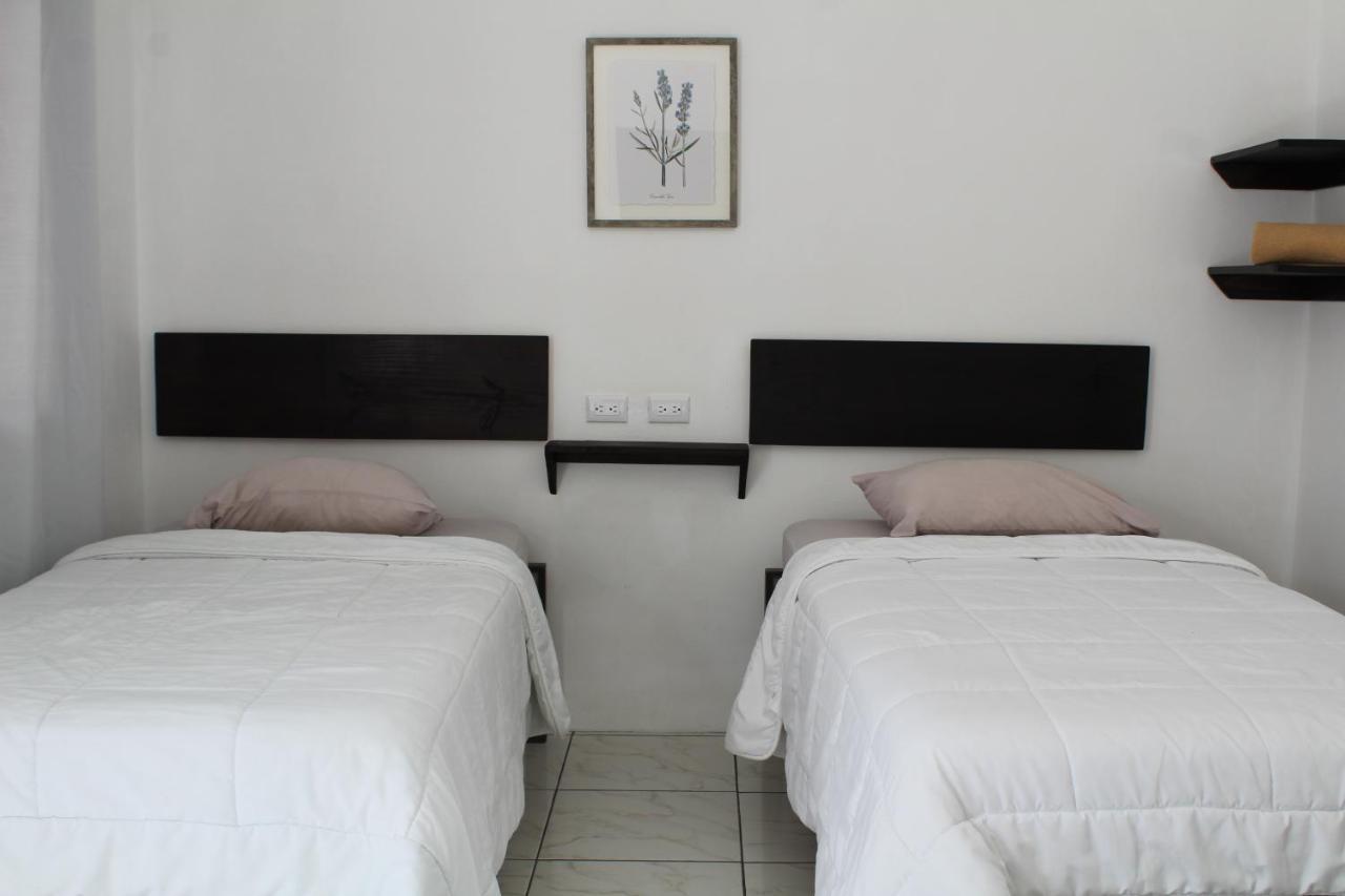 Hotel Cañas エクステリア 写真