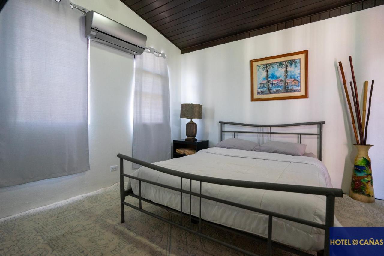 Hotel Cañas エクステリア 写真