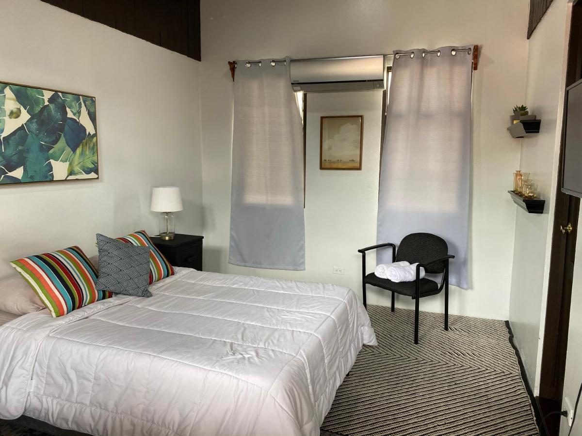 Hotel Cañas エクステリア 写真