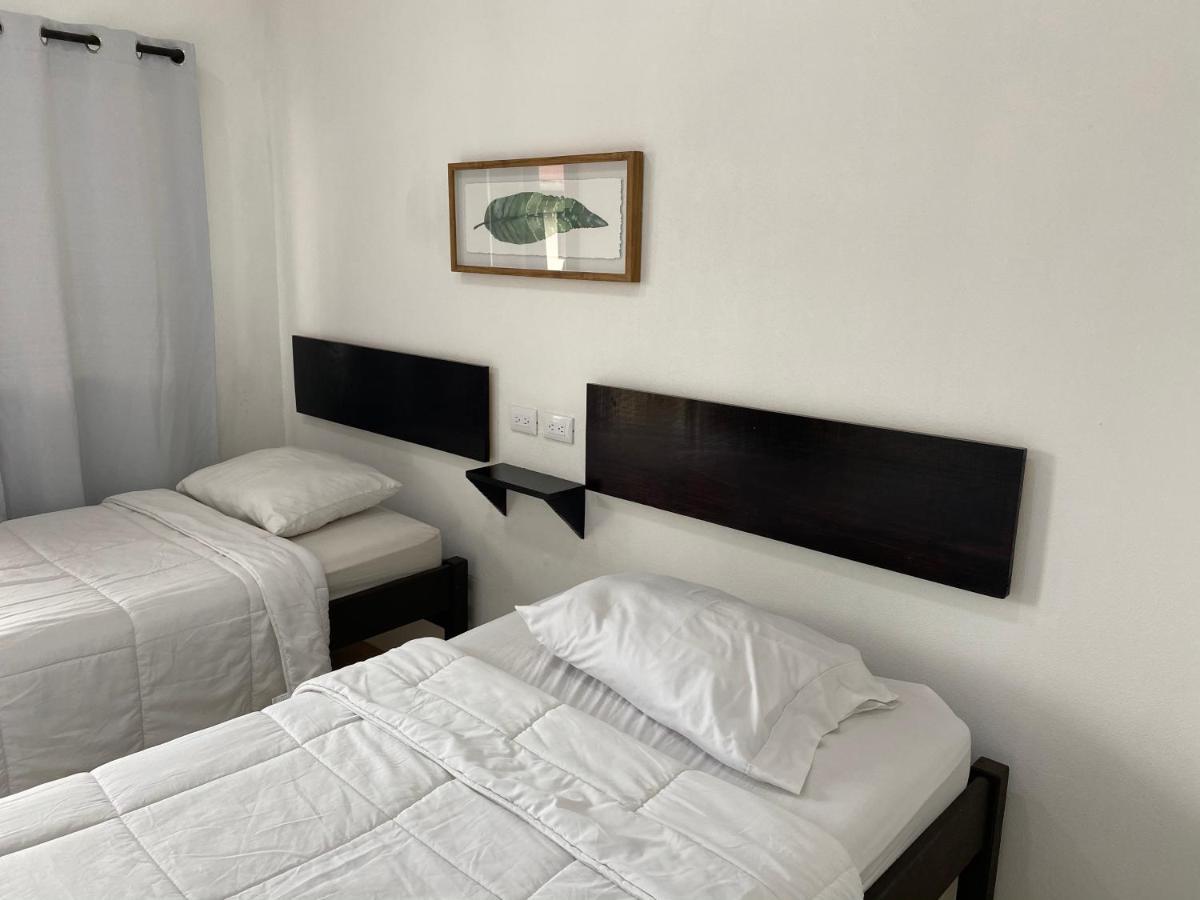 Hotel Cañas エクステリア 写真