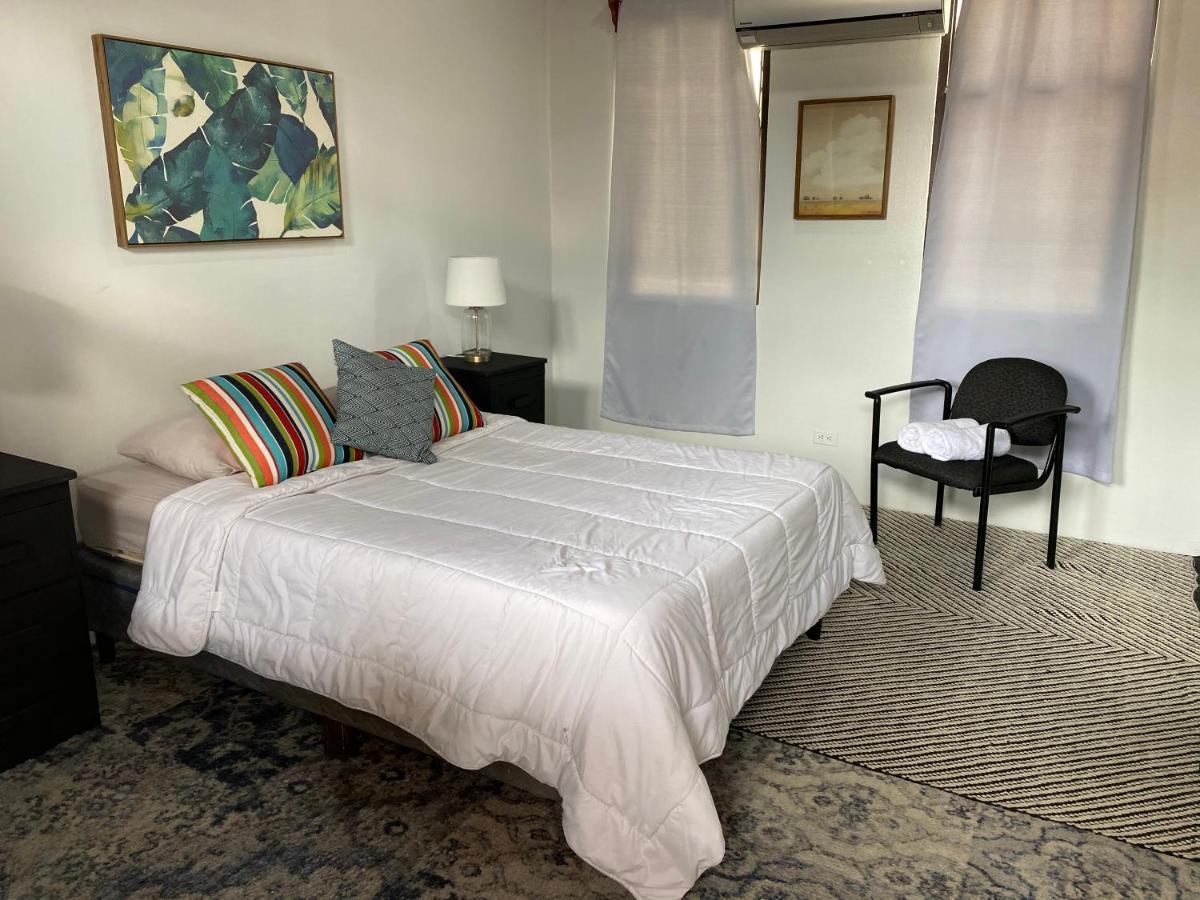 Hotel Cañas エクステリア 写真