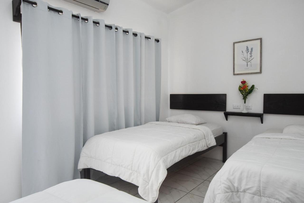 Hotel Cañas エクステリア 写真